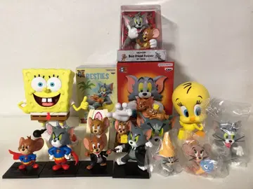 톰과 제리 피규어 묶음 판매