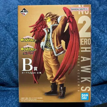 호크스 제일복권 피규어