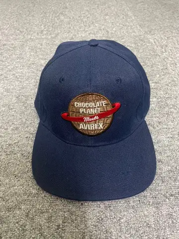 AVIREX 초콜릿 플래닛 캡