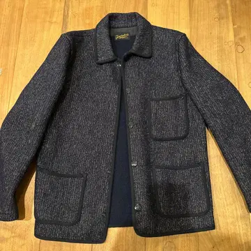 TENDERLOIN 'Brown's Beach Jacket' S