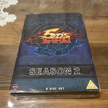 [ 유희왕 5D's ] 시즌 2 DVD