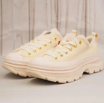 미사용품 컨버스 올스타 TREKWAVE BOA OX 25cm