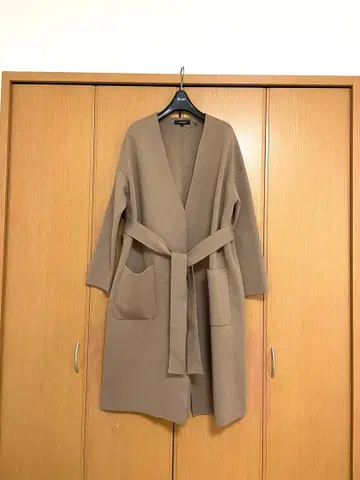 언타이틀 가운 코트