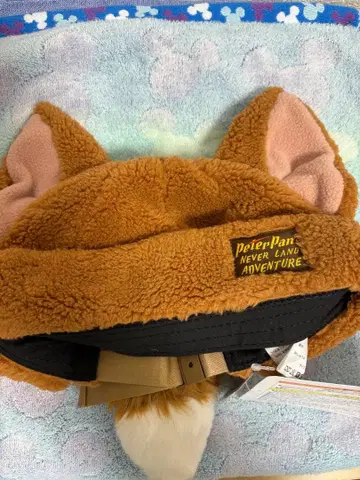 [ 새상품 ] 디즈니씨 판타지 스프링스 잃어버린 아이들 팬캡