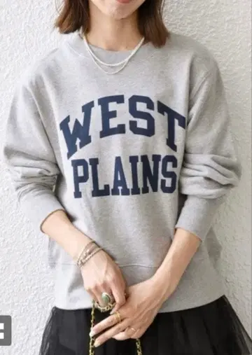 SHIPSany 별주 THE KNiTS 칼리지 로고 맨투맨