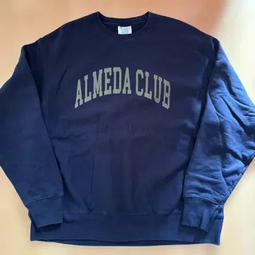 아파트 ALMEDA CLUB 리버스 웨이브 XL