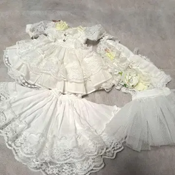 유SD 드레스 딜러님 제작