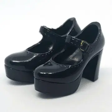 [ 미사용 ] BE MYBABY 체리 체리 멜리 제인 블랙 신발