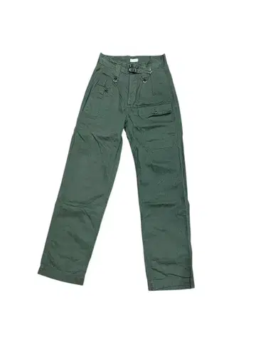Warehouse 웨어하우스 덕 디거 헤링본 원단 밀리터리 팬츠