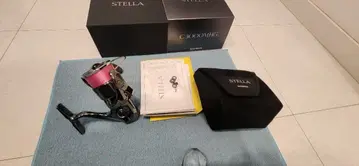 시마노 22 스텔라 C3000MHG (새상품급)