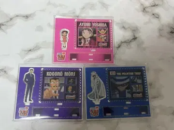 명탐정 코난 코난랜드 락커 복권