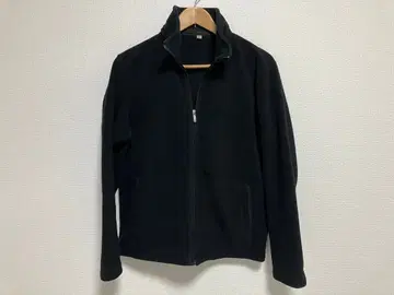 유니클로 L 사이즈 남성용 플리스 자켓