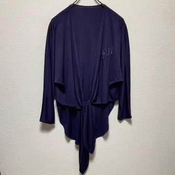 이타리야 가디건 겉옷 goji 큐빅 긴팔 ITALIYA