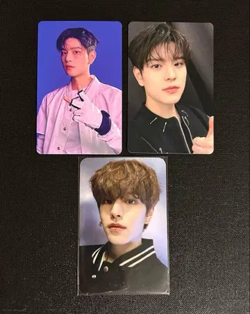 승민 트레이딩 카드 세트