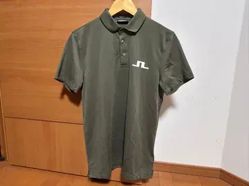 J.LINDEBERG 피케 셔츠 올리브