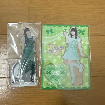 이기나리 도호쿠산 리벤지 라이브 스태파 아크릴 스탠드 요시세 진주