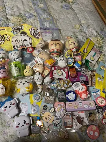 치이카와 굿즈 세트