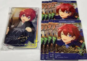 앙스타 여정 카드 선율 아크릴 스탠드 스이