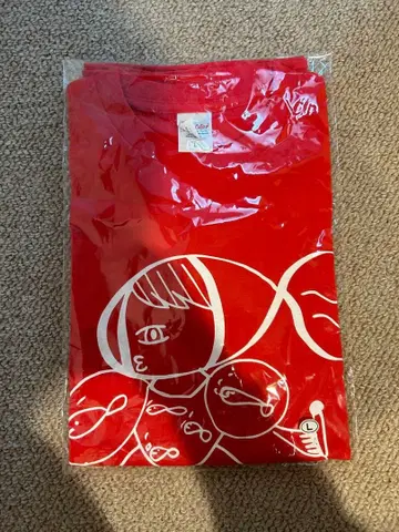 미개봉 새상품 이노리 미나세 T셔츠 L사이즈