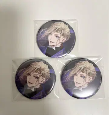 빌 트위스테 기숙사복 캔뱃지 컬렉션 vol.2