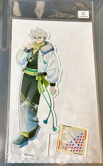 블루 록 AGF 와양절충 아크릴 스탠드 나기 세이시로