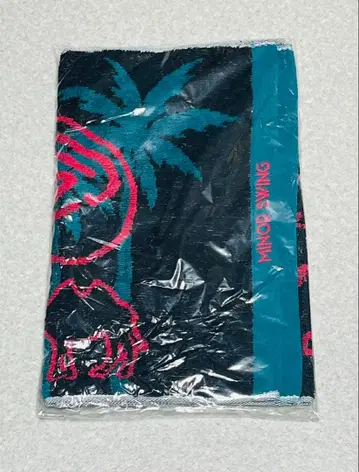 EGO-WRAPPIN' 머플러 타월 새상품