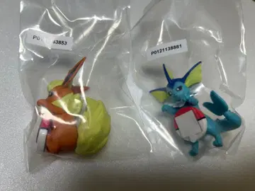 포켓몬 1번 복권 F상 길거리 산책 흩날리는 프렌즈 샤미드 부스터