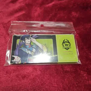 트위스테 2025 할로윈 아크릴 블록 말레우스 드라코니아