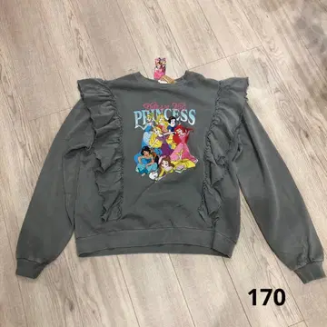 시마무라 디즈니 프린세스 트레이닝복 170