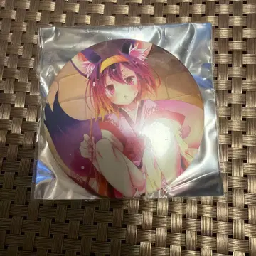 노 게임 노 라이프 캔뱃지 이즈나