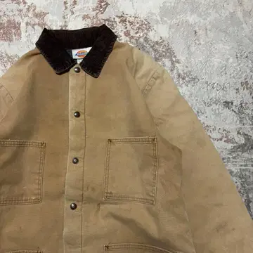 70's Dickies 디키즈 커버올 덕 담요 42