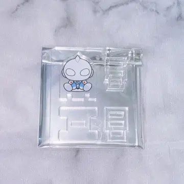 울트라맨 교체 마스코트