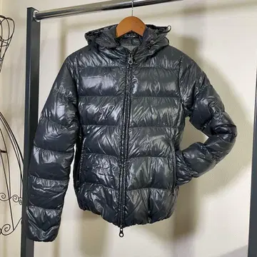 DUVETICA 그레이 다운 자켓