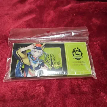 트위스테 2025 할로윈 아크릴 블록 실버