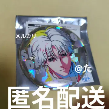 사카모토 데이즈 서점 페어 비비드 컬러 홀로그램 캔뱃지 2nd 슬러