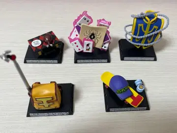 HUNTER x HUNTER 가챠가챠 컴플리트