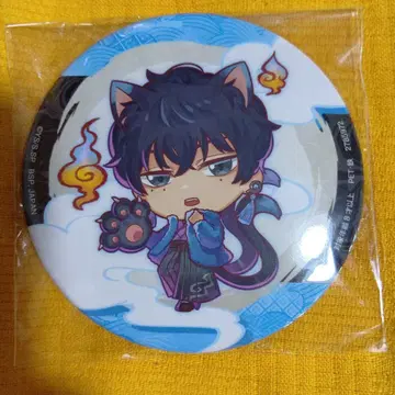 사카모토 데이즈 세바 나츠키 캔뱃지 남코 한정판