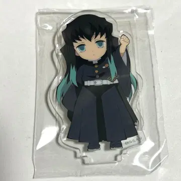 귀멸의 칼날 이어지는 아크릴 스탠드 토키토 무이치로