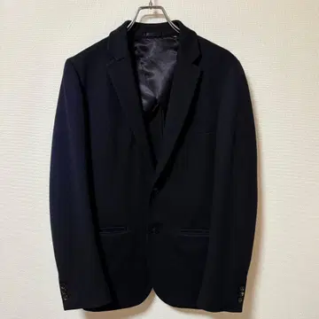 knott men 테일러드 자켓 싱글 버튼