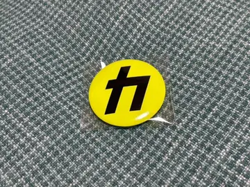 Snow Man 카리스마 맥스 핀 배지