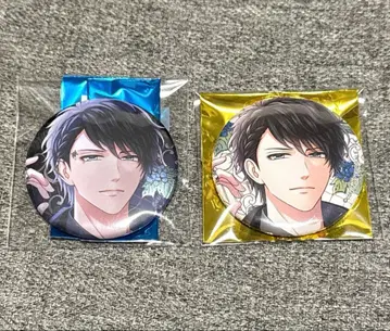 스태마이 캔뱃지 아오야마