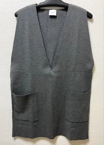 Spick & Span 니트 베스트