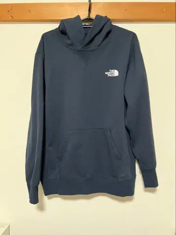 THE NORTH FACE 네이비 후드티
