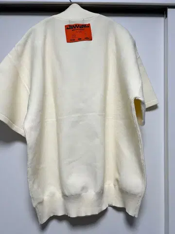 JIMWAG 집업 티셔츠