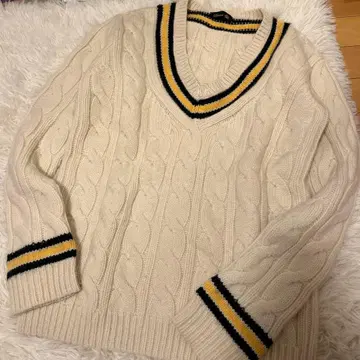 Drawer 칠드런 니트