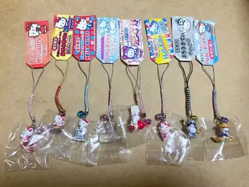 초레어 지역 한정 키티 도쿄 한정판 2004 2005년제 8개 세트