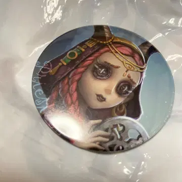 제5인격 캔뱃지 뮤지엄 제사장