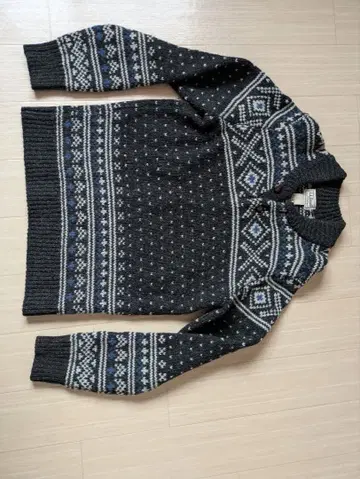 L.L.Bean 페어아일 스웨터 S 사이즈