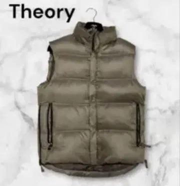 [띠어리] 다운 베스트 38