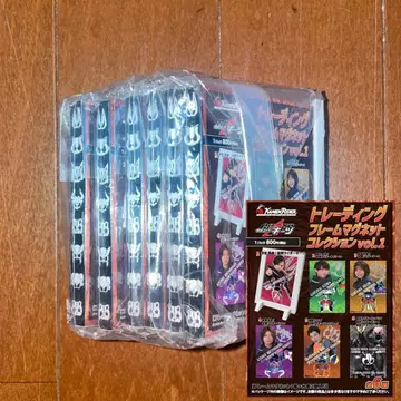 기츠 프레임 마그넷 전종 세트